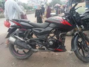Bajaj Pulsar 150 2022 Black