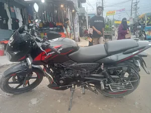 Bajaj Pulsar 150 2022 Black