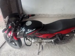 Bajaj Pulsar 150 2016 Black