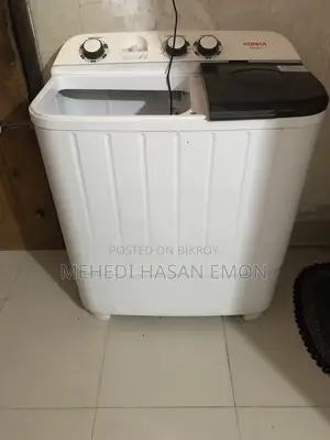 Washing Machines (Konka)
