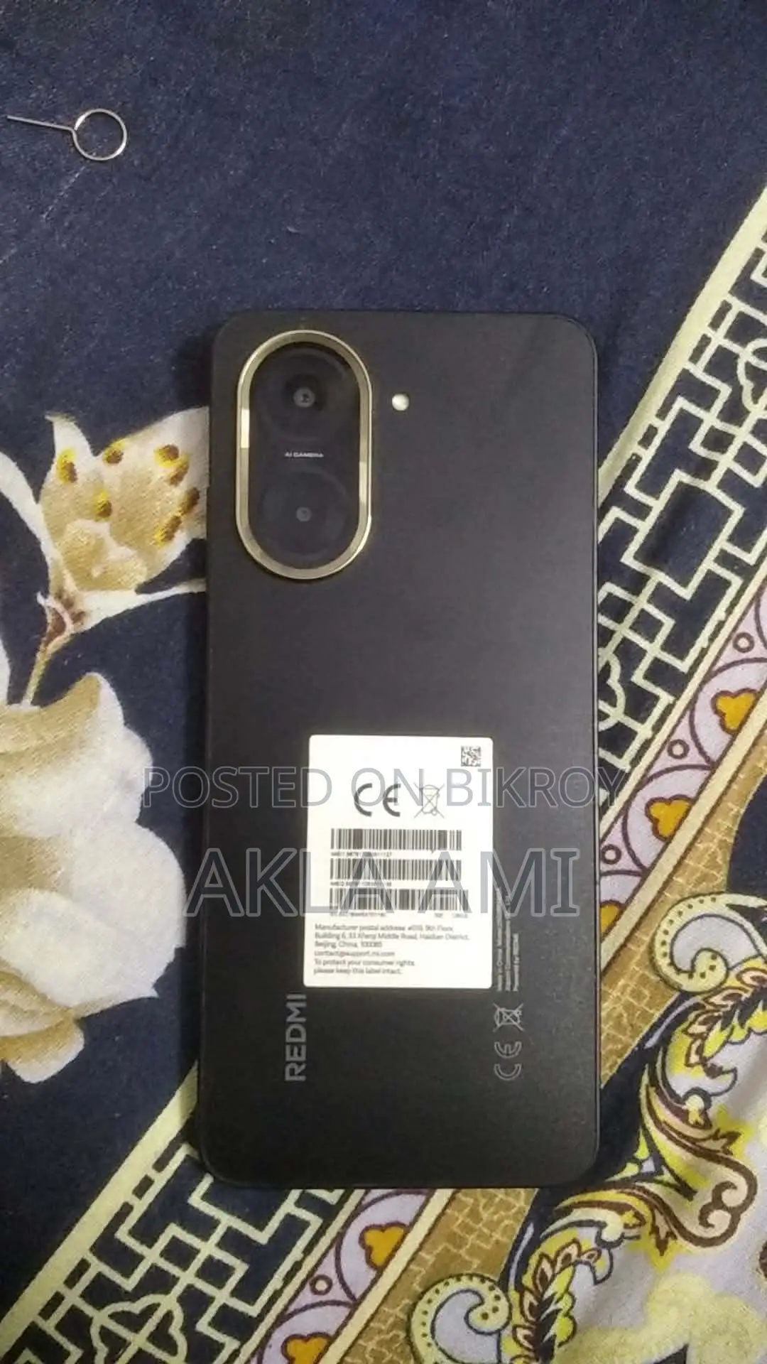 Xiaomi Redmi 4 GB Red