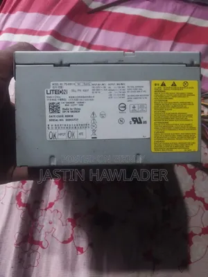 A good power supply.