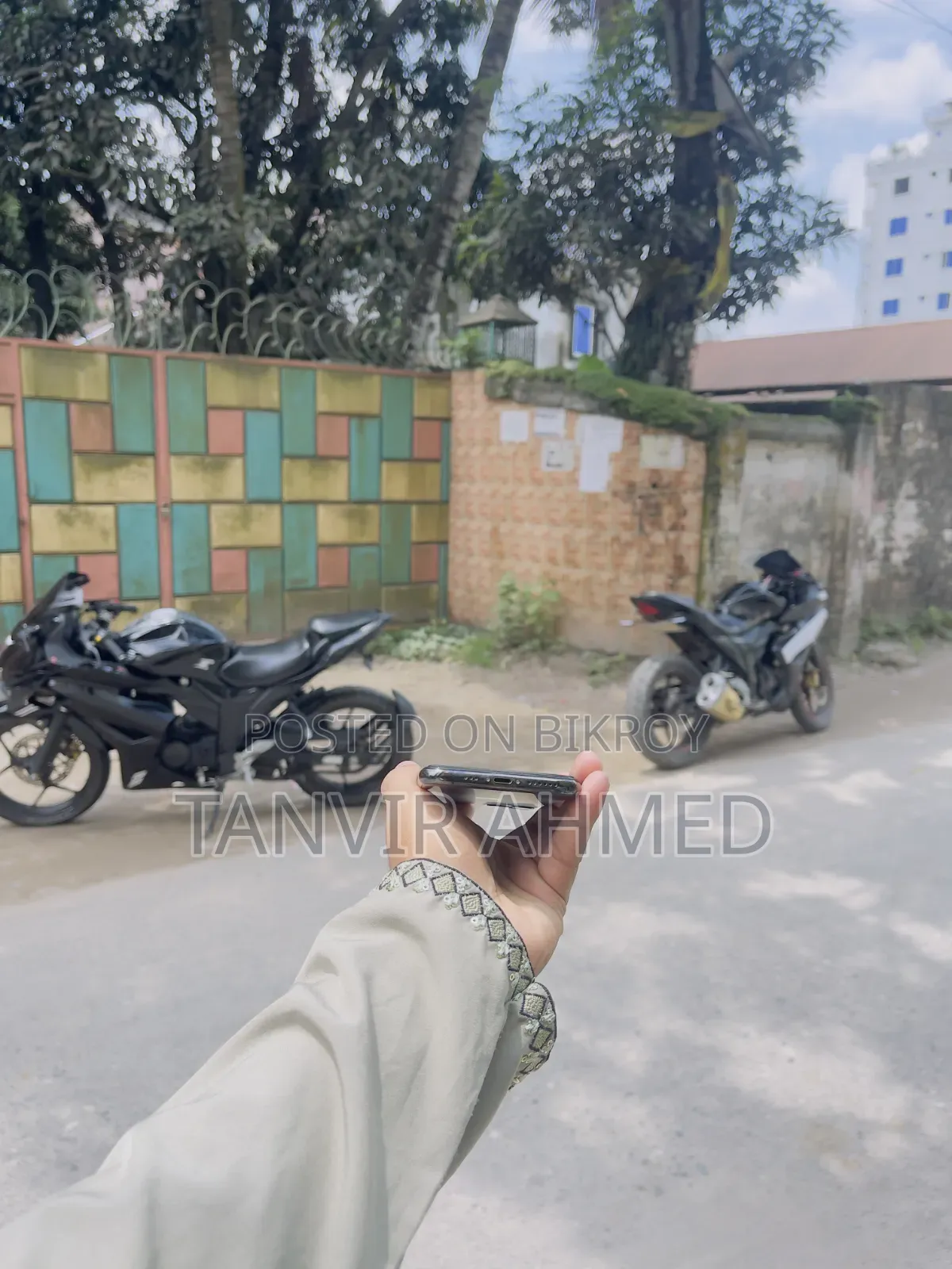অ্যাপল আইফোন ১১ প্রো ২৫৬ জিবি কালো