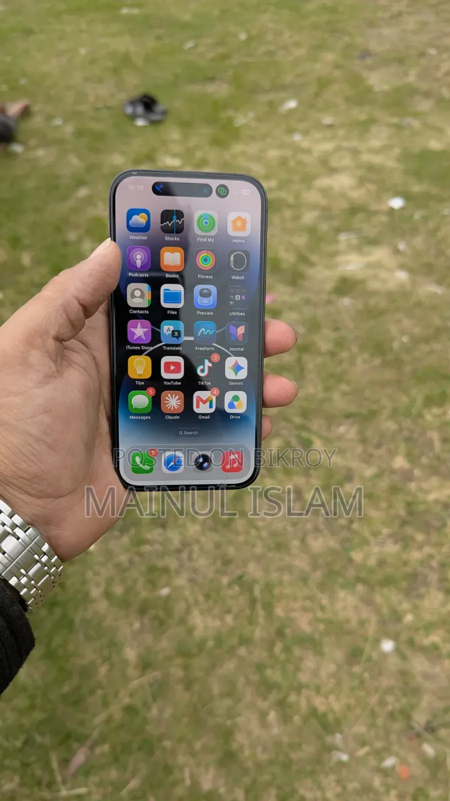 অ্যাপল আইফোন ১৪ প্রো ১২৮ জিবি কালো