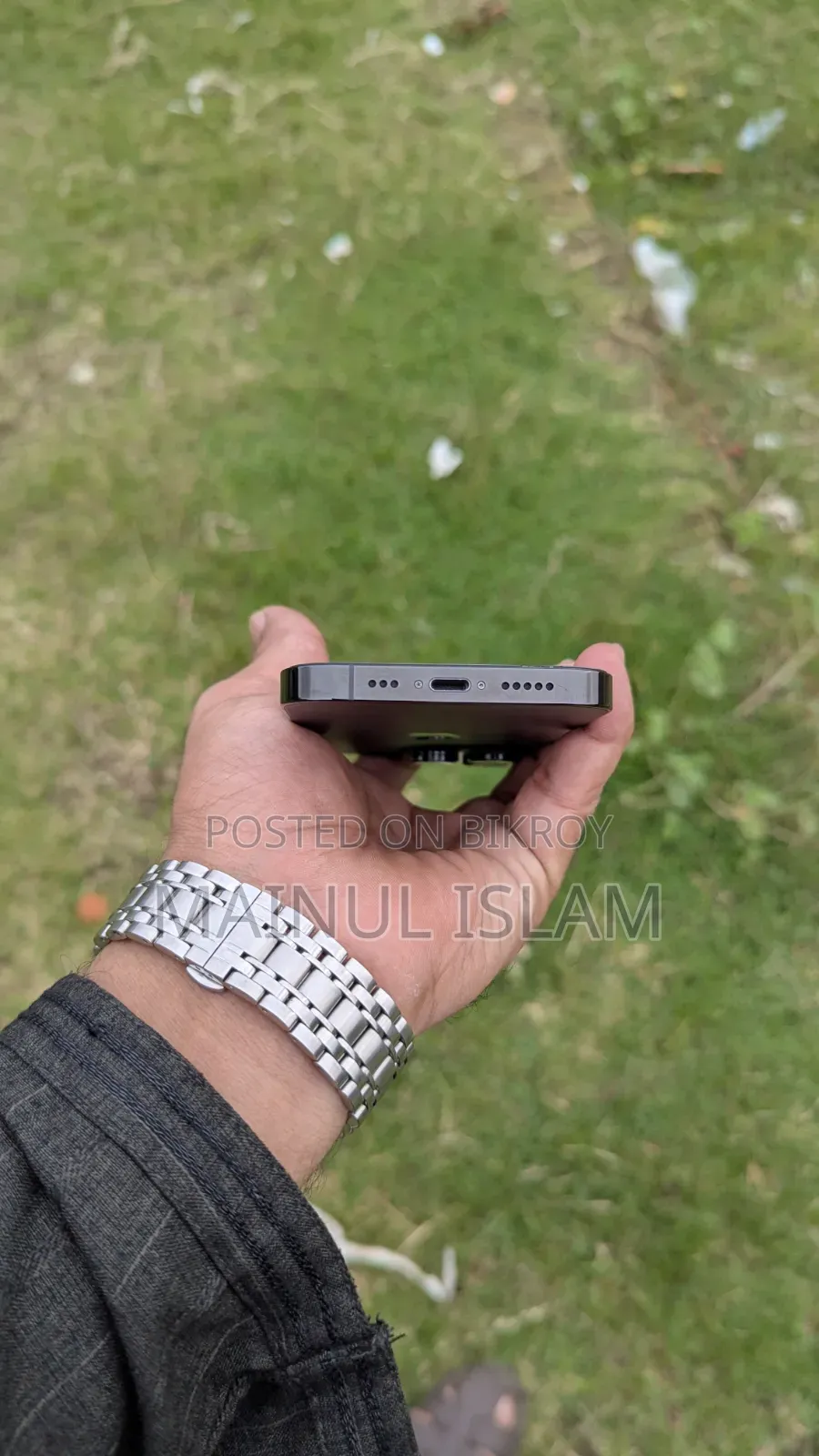 অ্যাপল আইফোন ১৪ প্রো ১২৮ জিবি কালো