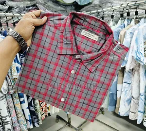 চেক শার্ট