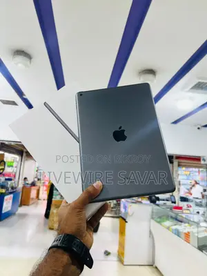 Apple iPad 10.2 (2020) Wi-Fi 128 GB Gray