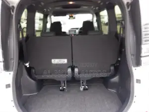 Toyota Voxy 2021 White