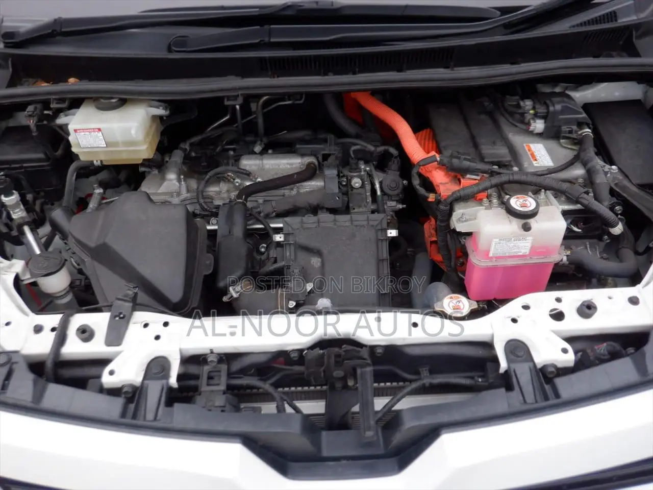 Toyota Voxy 2021 White