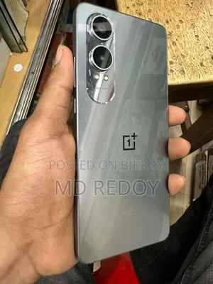ওয়ানপ্লাস নর্ড সিই৪ লাইট ২৫৬ জিবি সিলভার