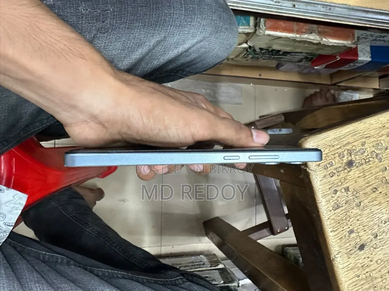 ওয়ানপ্লাস নর্ড সিই৪ লাইট ২৫৬ জিবি সিলভার