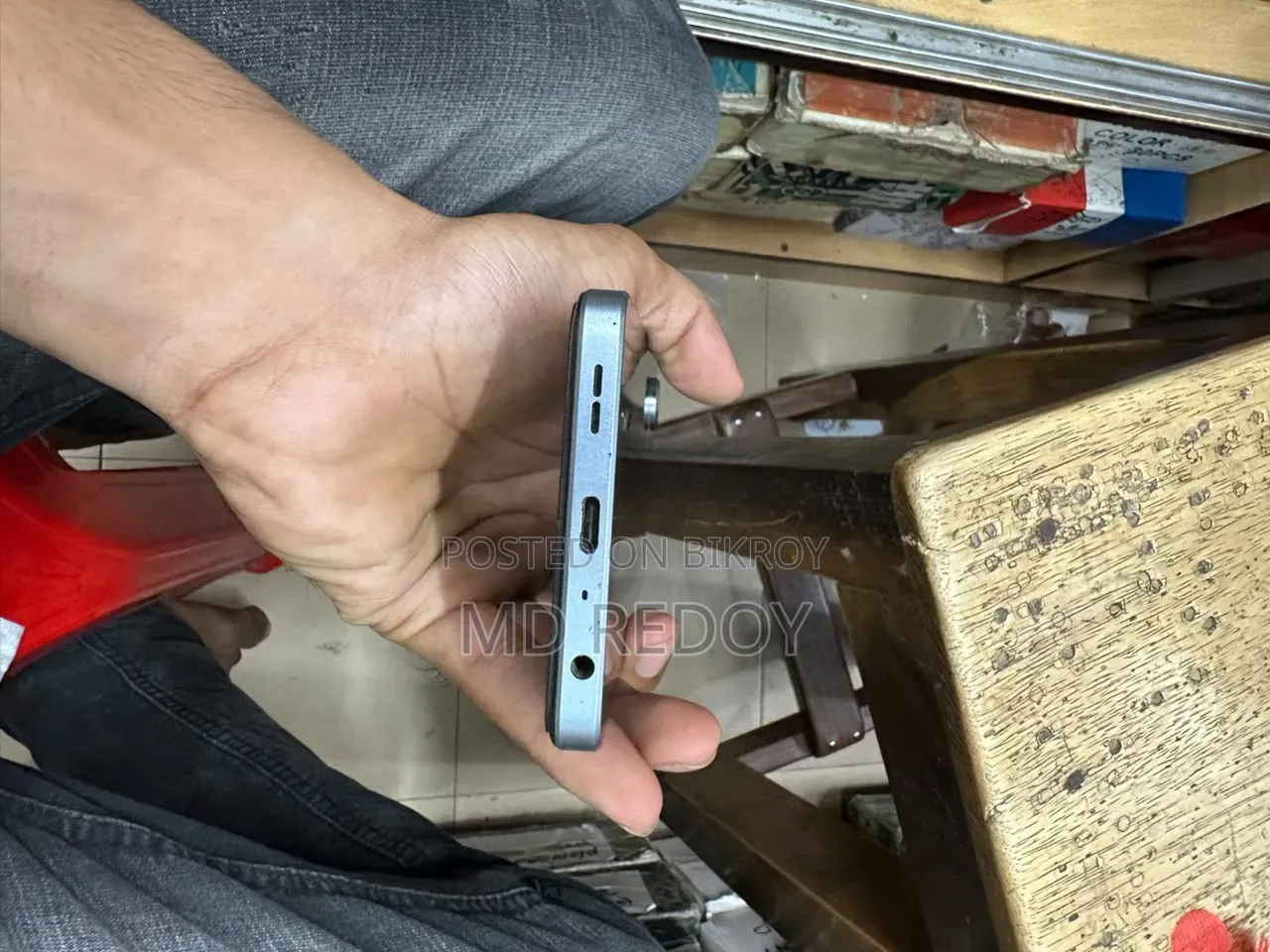 ওয়ানপ্লাস নর্ড সিই৪ লাইট ২৫৬ জিবি সিলভার