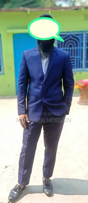 Navy Blue Blazer