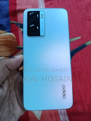 Oppo A77 128 GB Blue