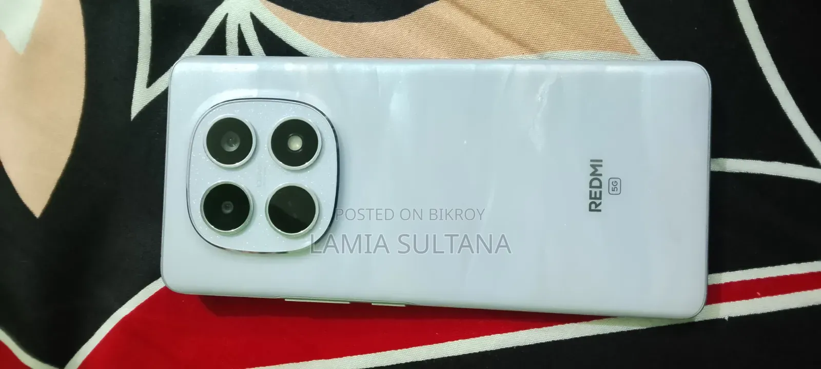 Xiaomi Redmi Note 15 Pro 256 GB Purple