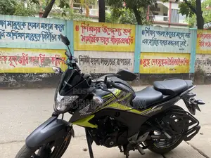 Honda Hornet 2023 Gray
