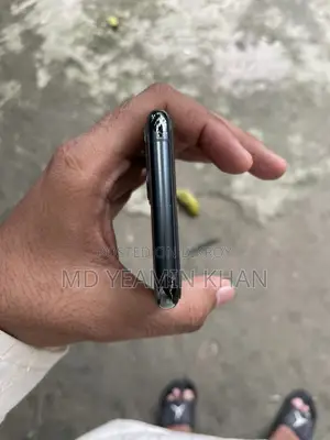 অ্যাপল আইফোন ১১ প্রো ২৫৬ জিবি ব্ল্যাক