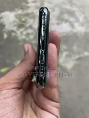অ্যাপল আইফোন ১১ প্রো ২৫৬ জিবি ব্ল্যাক