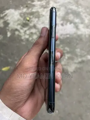 অ্যাপল আইফোন ১১ প্রো ২৫৬ জিবি ব্ল্যাক
