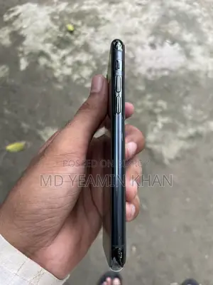 অ্যাপল আইফোন ১১ প্রো ২৫৬ জিবি ব্ল্যাক