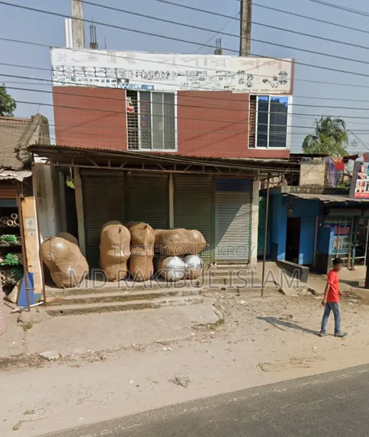 4 Decimal Land with House for Sale