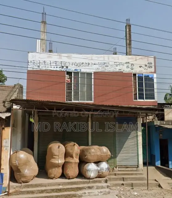 4 Decimal Land with House for Sale