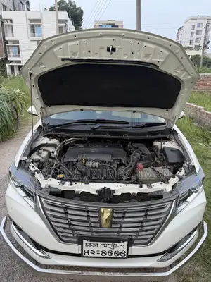 Toyota Premio 1.5 Front Wheel Drive 2016 White