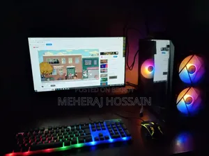 Desktop Computer Acer Aspire C20-720 8GB AMD Ryzen 5 SSD 256GB