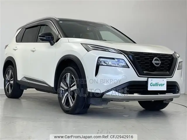 Nissan X-Trail 1.5 Hybrid AWD 2022 Pearl
