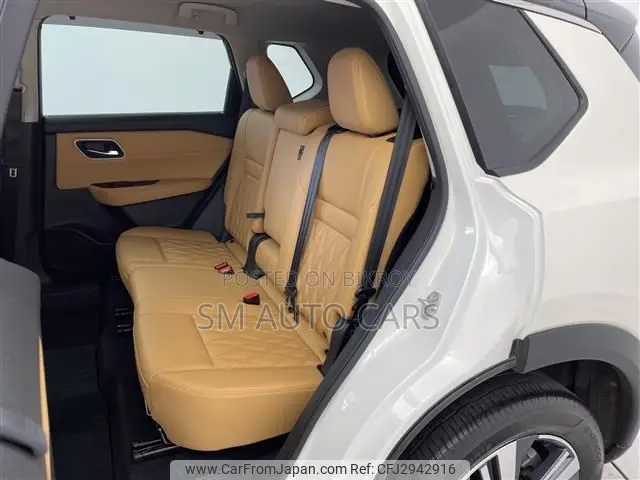 Nissan X-Trail 1.5 Hybrid AWD 2022 Pearl