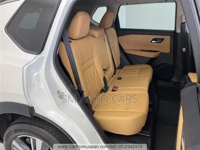 Nissan X-Trail 1.5 Hybrid AWD 2022 Pearl