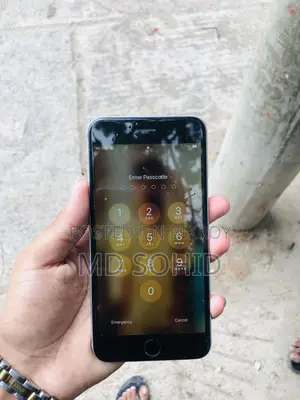 অ্যাপল আইফোন ৬ প্লাস ১৬ জিবি সিলভার
