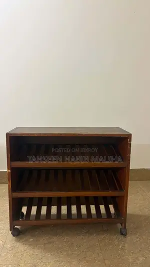 Shoe Rack/Shelf