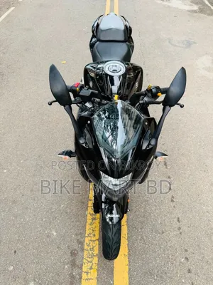 Suzuki Gixxer SF 2021 Black
