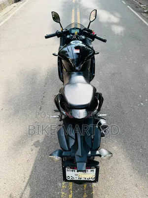 Suzuki Gixxer SF 2021 Black