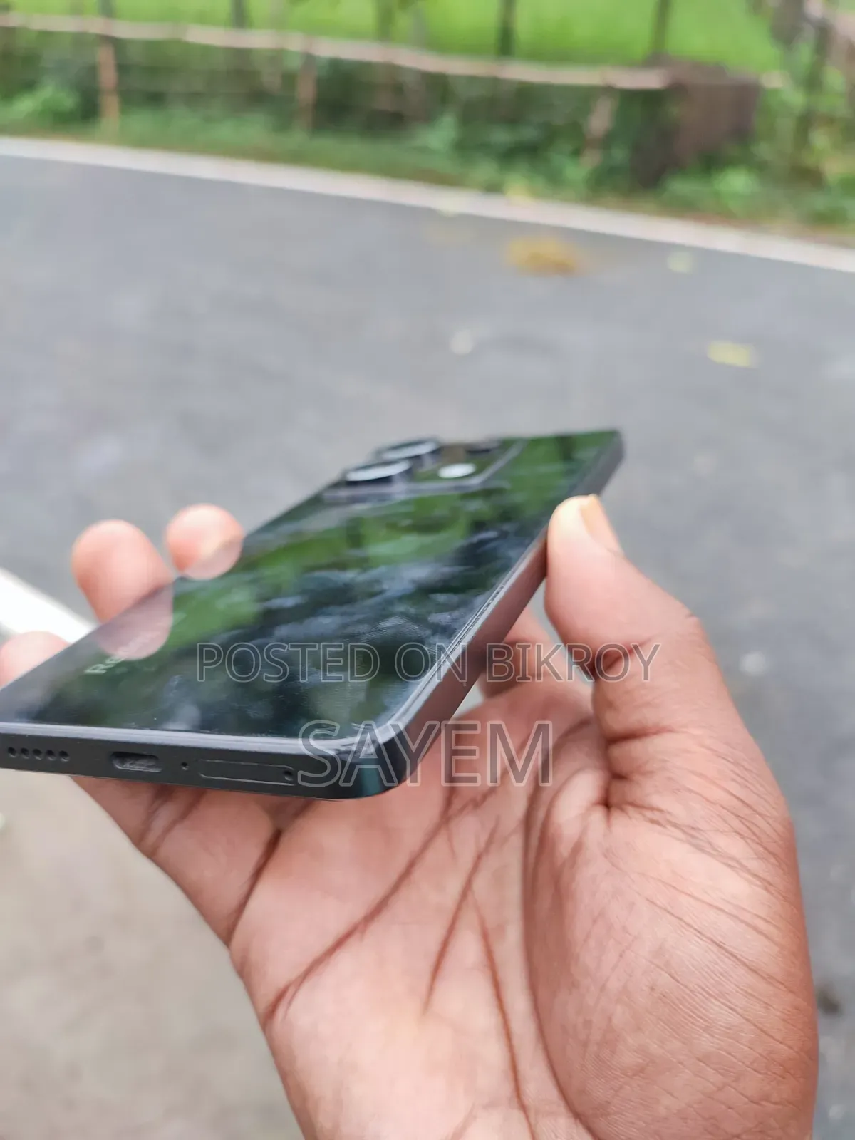 Xiaomi Redmi Note 13 Pro 5G 256 GB Black