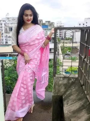 Silk Katan Saree