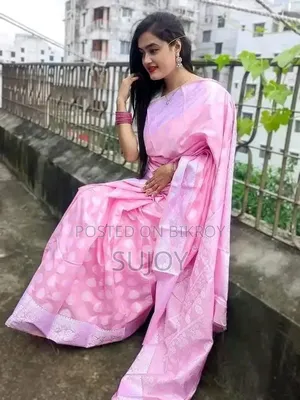 Silk Katan Saree
