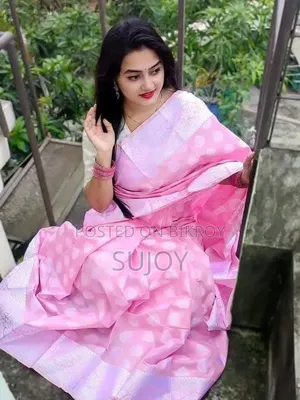 Silk Katan Saree
