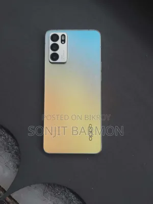 Oppo Reno6 5G 128 GB Gold