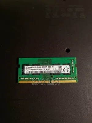 DDR4 Laptop RAM