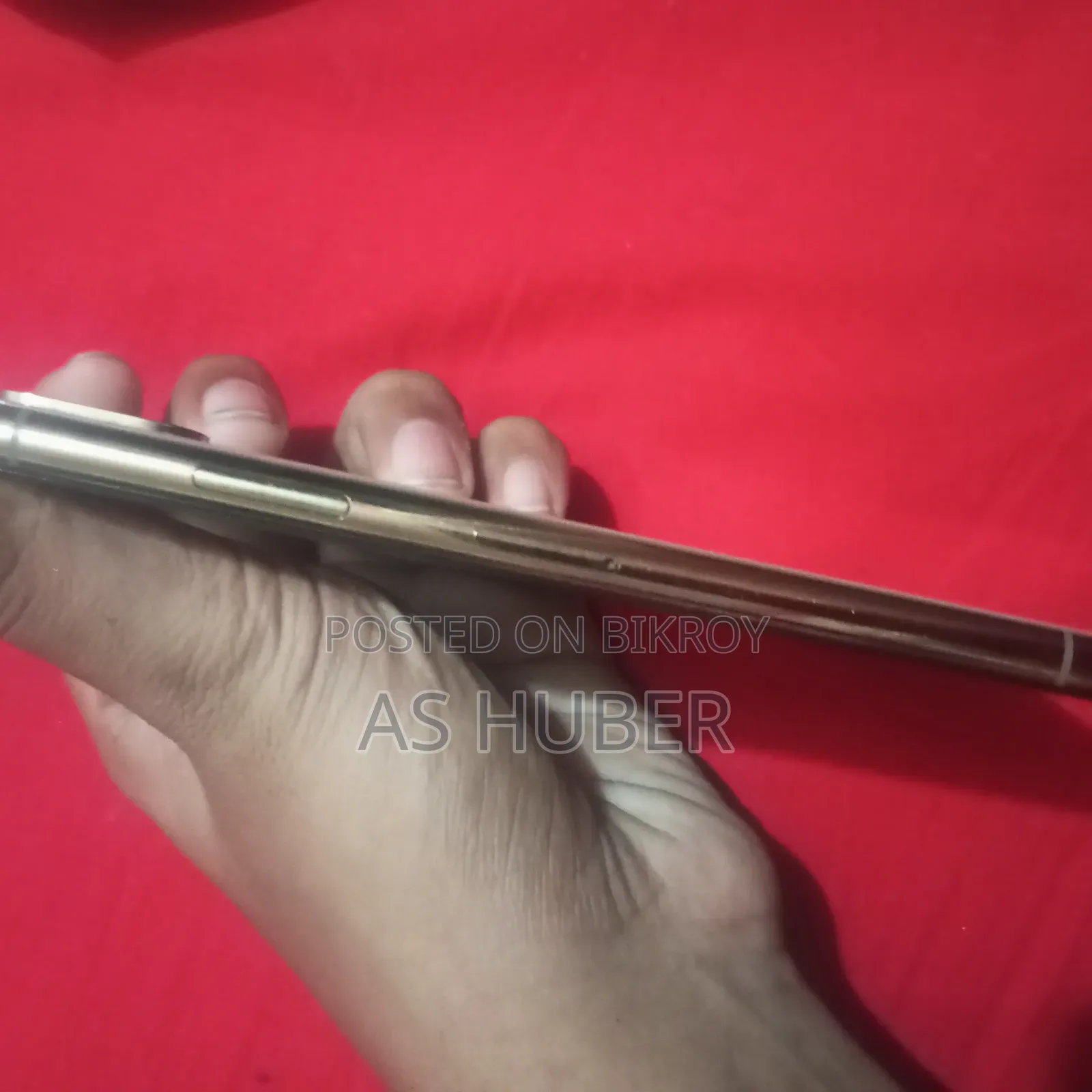অ্যাপল আইফোন এক্সএস ২৫৬ জিবি রোজ গোল্ড