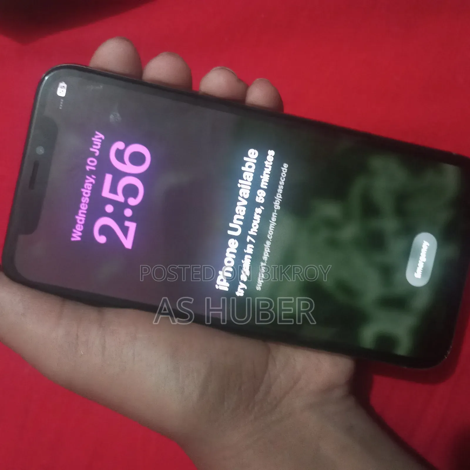 অ্যাপল আইফোন এক্সএস ২৫৬ জিবি রোজ গোল্ড