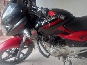 Bajaj Pulsar 150 2016 Black