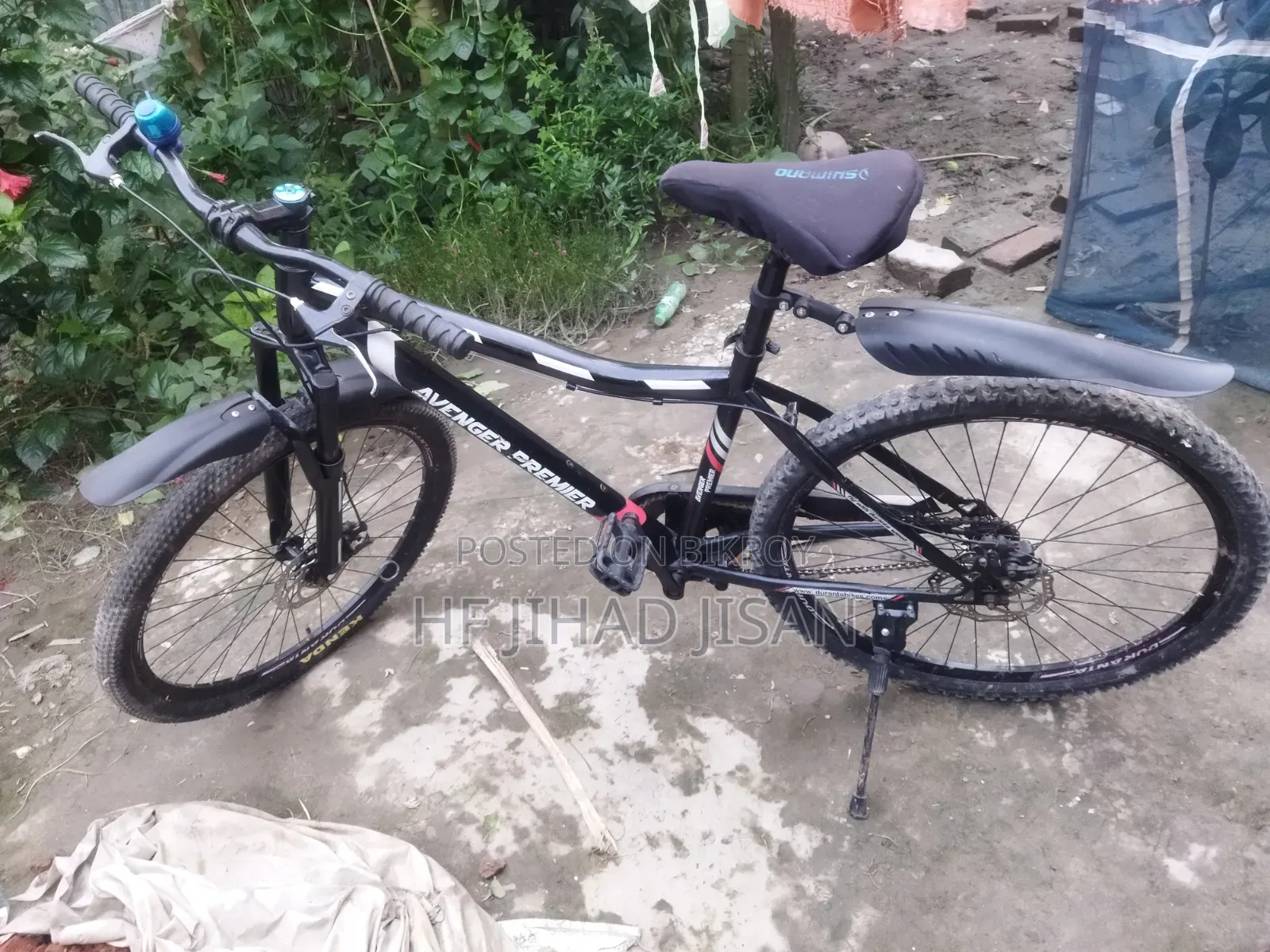 Duranta Avenger Premier Cycle Sell