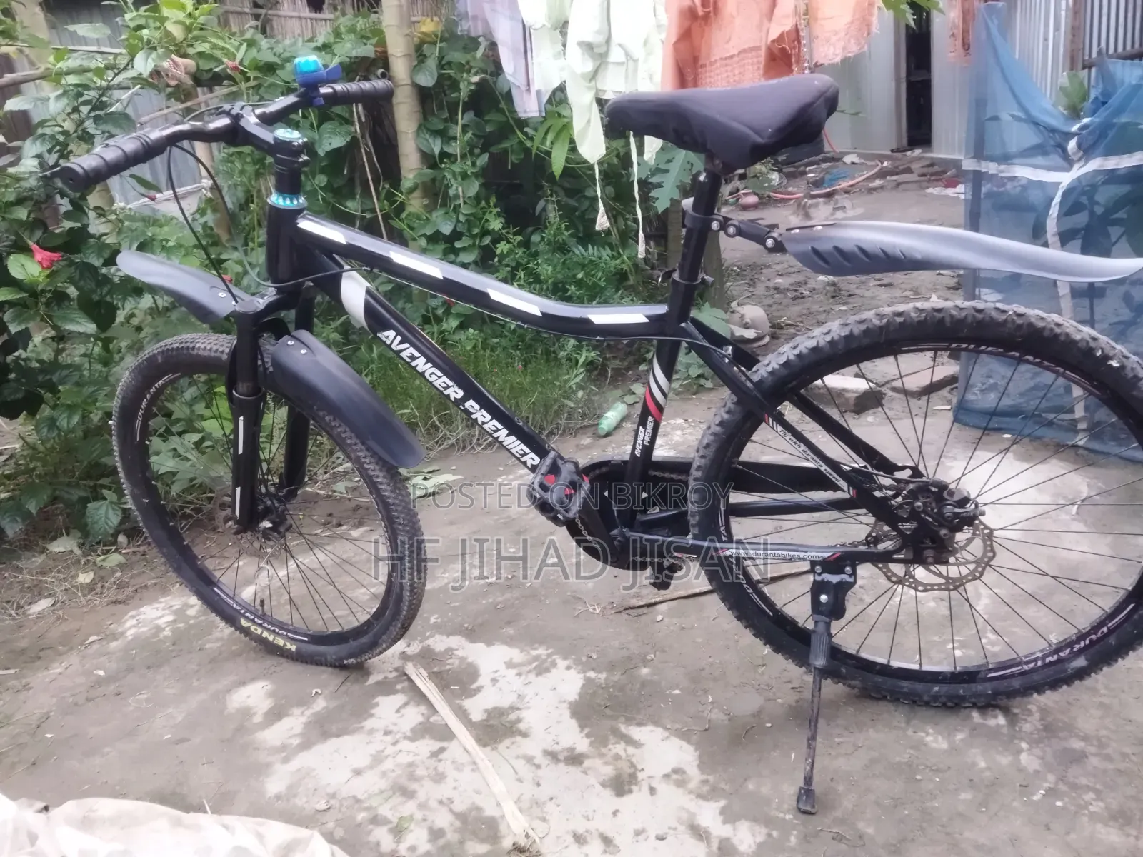 Duranta Avenger Premier Cycle Sell