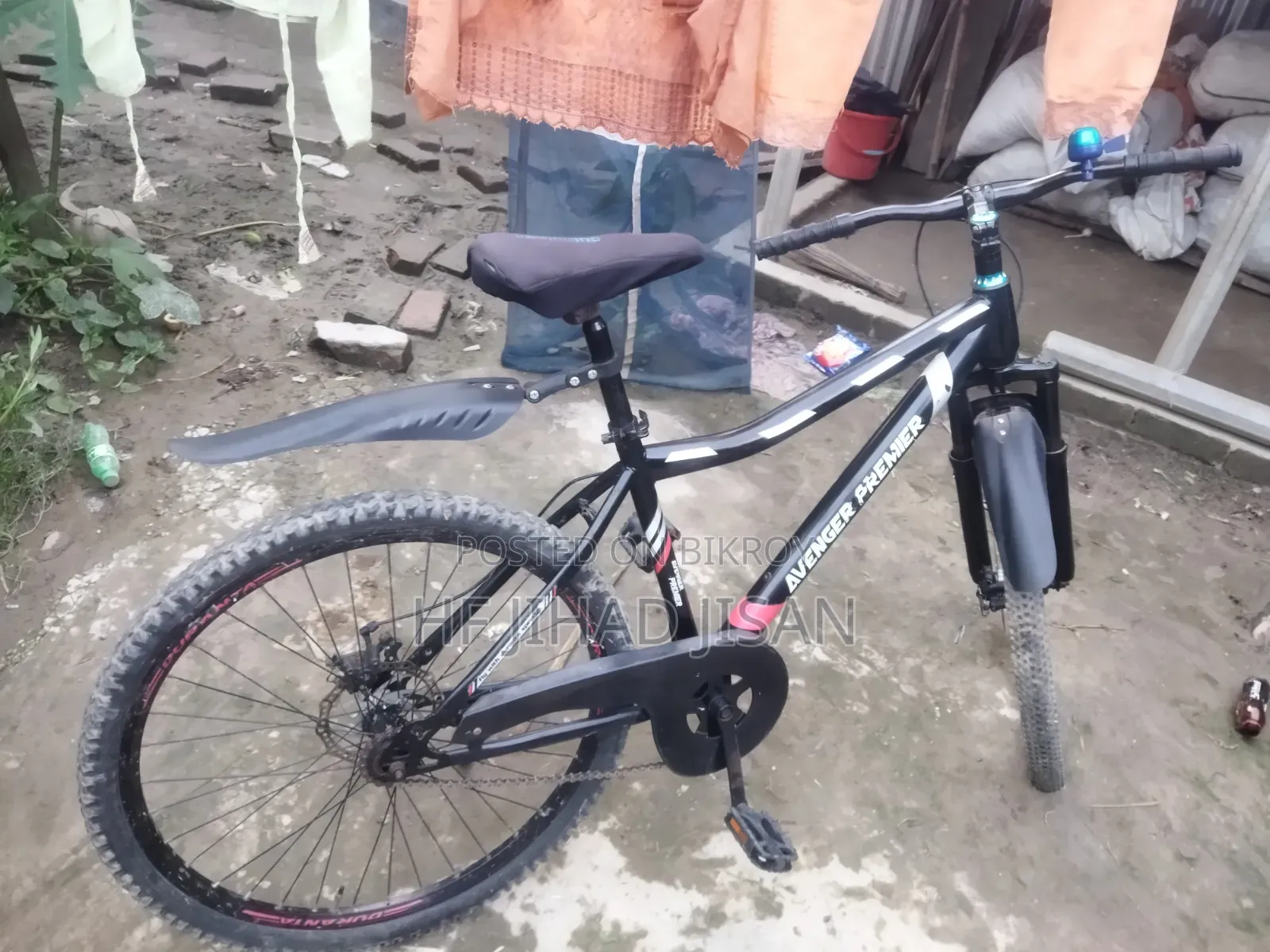 Duranta Avenger Premier Cycle Sell