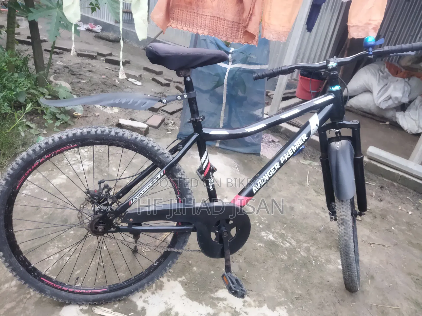 Duranta Avenger Premier Cycle Sell