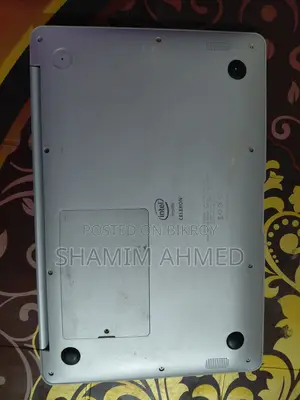 ল্যাপটপ ৪জিবি ইন্টেল কোর আই৩ এইচডিডি+এসএসডি ৫০০জিবি