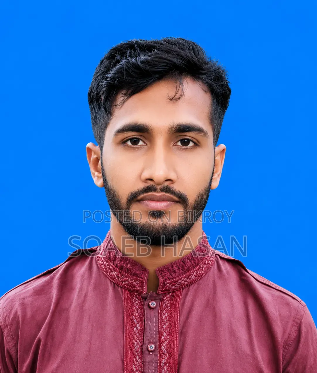 সততা, শৃঙ্খলা ও নিষ্ঠার সঙ্গে সিকিউরিটি গার্ড হিসেবে কাজ করতে চাই।